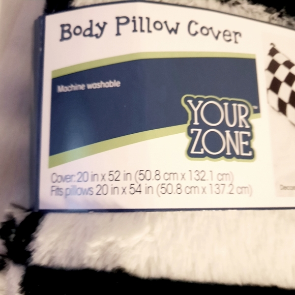 Body Pillow Cover - Picture 2 of 6